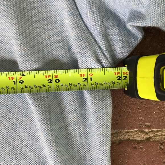 Nautica NWOT 2 Button Shortsleeved Polo Shirt - Picture 12 of 12